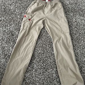 Girl’s Dickies Cargo Pants with Straight Leg Fit